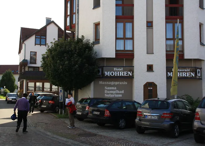 Hotel Mohren