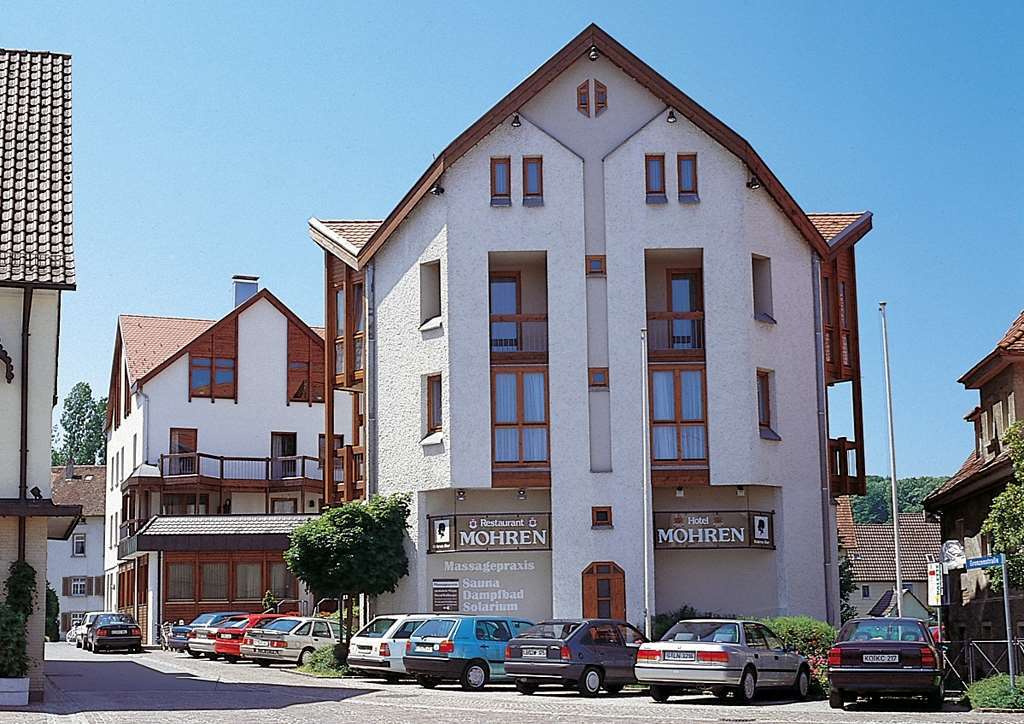 Mohren Hotel